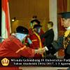 Wisuda Unpad Gel IV TA 2016_2017 Fakultas ILMU BUDAYA oleh  Rektor 128