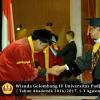 Wisuda Unpad Gel IV TA 2016_2017 Fakultas ILMU BUDAYA oleh  Rektor 130