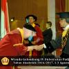 Wisuda Unpad Gel IV TA 2016_2017 Fakultas ILMU BUDAYA oleh  Rektor 136