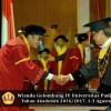 Wisuda Unpad Gel IV TA 2016_2017 Fakultas ILMU BUDAYA oleh  Rektor 144