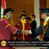 Wisuda Unpad Gel IV TA 2016_2017 Fakultas ILMU BUDAYA oleh  Rektor 146