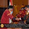 Wisuda Unpad Gel IV TA 2016_2017 Fakultas ILMU BUDAYA oleh  Rektor 149