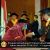 Wisuda Unpad Gel IV TA 2016_2017 Fakultas ILMU BUDAYA oleh  Rektor 152