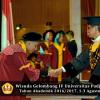 Wisuda Unpad Gel IV TA 2016_2017 Fakultas ILMU BUDAYA oleh  Rektor 154