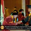 Wisuda Unpad Gel IV TA 2016_2017 Fakultas ILMU BUDAYA oleh  Rektor 156