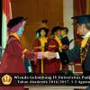 Wisuda Unpad Gel IV TA 2016_2017 Fakultas ILMU BUDAYA oleh  Rektor 157