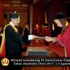 Wisuda Unpad Gel IV TA 2016_2017 Fakultas M I P A oleh  Dekan 028