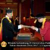 Wisuda Unpad Gel IV TA 2016_2017 Fakultas M I P A oleh  Dekan 066