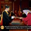 Wisuda Unpad Gel IV TA 2016_2017 Fakultas M I P A oleh  Dekan 071