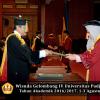 Wisuda Unpad Gel IV TA 2016_2017 Fakultas M I P A oleh  Dekan 076