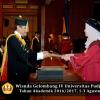 Wisuda Unpad Gel IV TA 2016_2017 Fakultas M I P A oleh  Dekan 093