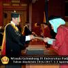 Wisuda Unpad Gel IV TA 2016_2017 Fakultas M I P A oleh  Dekan 101