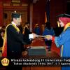 Wisuda Unpad Gel IV TA 2016_2017 Fakultas M I P A oleh  Dekan 120