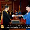 Wisuda Unpad Gel IV TA 2016_2017 Fakultas M I P A oleh  Dekan 122