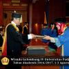 Wisuda Unpad Gel IV TA 2016_2017 Fakultas M I P A oleh  Dekan 124