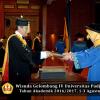 Wisuda Unpad Gel IV TA 2016_2017 Fakultas M I P A oleh  Dekan 126