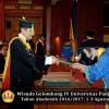 Wisuda Unpad Gel IV TA 2016_2017 Fakultas M I P A oleh  Dekan 133