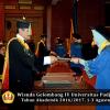 Wisuda Unpad Gel IV TA 2016_2017 Fakultas M I P A oleh  Dekan 135