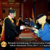 Wisuda Unpad Gel IV TA 2016_2017 Fakultas M I P A oleh  Dekan 136