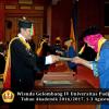 Wisuda Unpad Gel IV TA 2016_2017 Fakultas M I P A oleh  Dekan 137