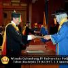 Wisuda Unpad Gel IV TA 2016_2017 Fakultas M I P A oleh  Dekan 138