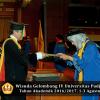 Wisuda Unpad Gel IV TA 2016_2017 Fakultas M I P A oleh  Dekan 164
