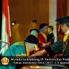 Wisuda Unpad Gel IV TA 2016_2017 Fakultas M I P A oleh  Rektor 002