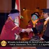 Wisuda Unpad Gel IV TA 2016_2017 Fakultas M I P A oleh  Rektor 003