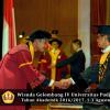 Wisuda Unpad Gel IV TA 2016_2017 Fakultas M I P A oleh  Rektor 008