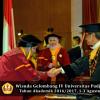 Wisuda Unpad Gel IV TA 2016_2017 Fakultas M I P A oleh  Rektor 018