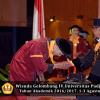 Wisuda Unpad Gel IV TA 2016_2017 Fakultas M I P A oleh  Rektor 024