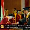 Wisuda Unpad Gel IV TA 2016_2017 Fakultas M I P A oleh  Rektor 026