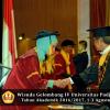 Wisuda Unpad Gel IV TA 2016_2017 Fakultas M I P A oleh  Rektor 035