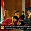Wisuda Unpad Gel IV TA 2016_2017 Fakultas M I P A oleh  Rektor 036