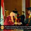Wisuda Unpad Gel IV TA 2016_2017 Fakultas M I P A oleh  Rektor 037
