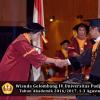 Wisuda Unpad Gel IV TA 2016_2017 Fakultas M I P A oleh  Rektor 038