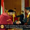 Wisuda Unpad Gel IV TA 2016_2017 Fakultas M I P A oleh  Rektor 042