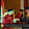 Wisuda Unpad Gel IV TA 2016_2017 Fakultas M I P A oleh  Rektor 043