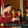 Wisuda Unpad Gel IV TA 2016_2017 Fakultas M I P A oleh  Rektor 050
