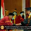 Wisuda Unpad Gel IV TA 2016_2017 Fakultas M I P A oleh  Rektor 060