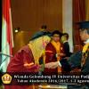 Wisuda Unpad Gel IV TA 2016_2017 Fakultas M I P A oleh  Rektor 065
