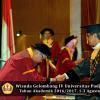 Wisuda Unpad Gel IV TA 2016_2017 Fakultas M I P A oleh  Rektor 066