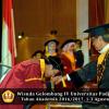 Wisuda Unpad Gel IV TA 2016_2017 Fakultas M I P A oleh  Rektor 069