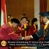 Wisuda Unpad Gel IV TA 2016_2017 Fakultas M I P A oleh  Rektor 080