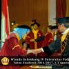 Wisuda Unpad Gel IV TA 2016_2017 Fakultas M I P A oleh  Rektor 084