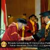 Wisuda Unpad Gel IV TA 2016_2017 Fakultas M I P A oleh  Rektor 085