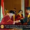 Wisuda Unpad Gel IV TA 2016_2017 Fakultas M I P A oleh  Rektor 090