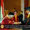 Wisuda Unpad Gel IV TA 2016_2017 Fakultas M I P A oleh  Rektor 091