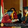 Wisuda Unpad Gel IV TA 2016_2017 Fakultas M I P A oleh  Rektor 096