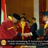 Wisuda Unpad Gel IV TA 2016_2017 Fakultas M I P A oleh  Rektor 097